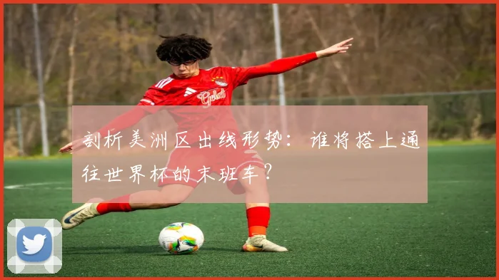 剖析美洲区出线形势：谁将搭上通往世界杯的末班车？