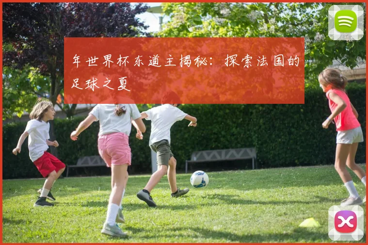 年世界杯东道主揭秘:探索法国的足球之夏