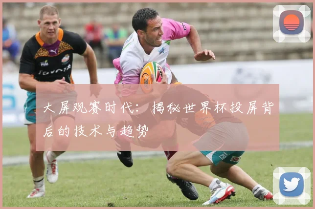 大屏观赛时代：揭秘世界杯投屏背后的技术与趋势